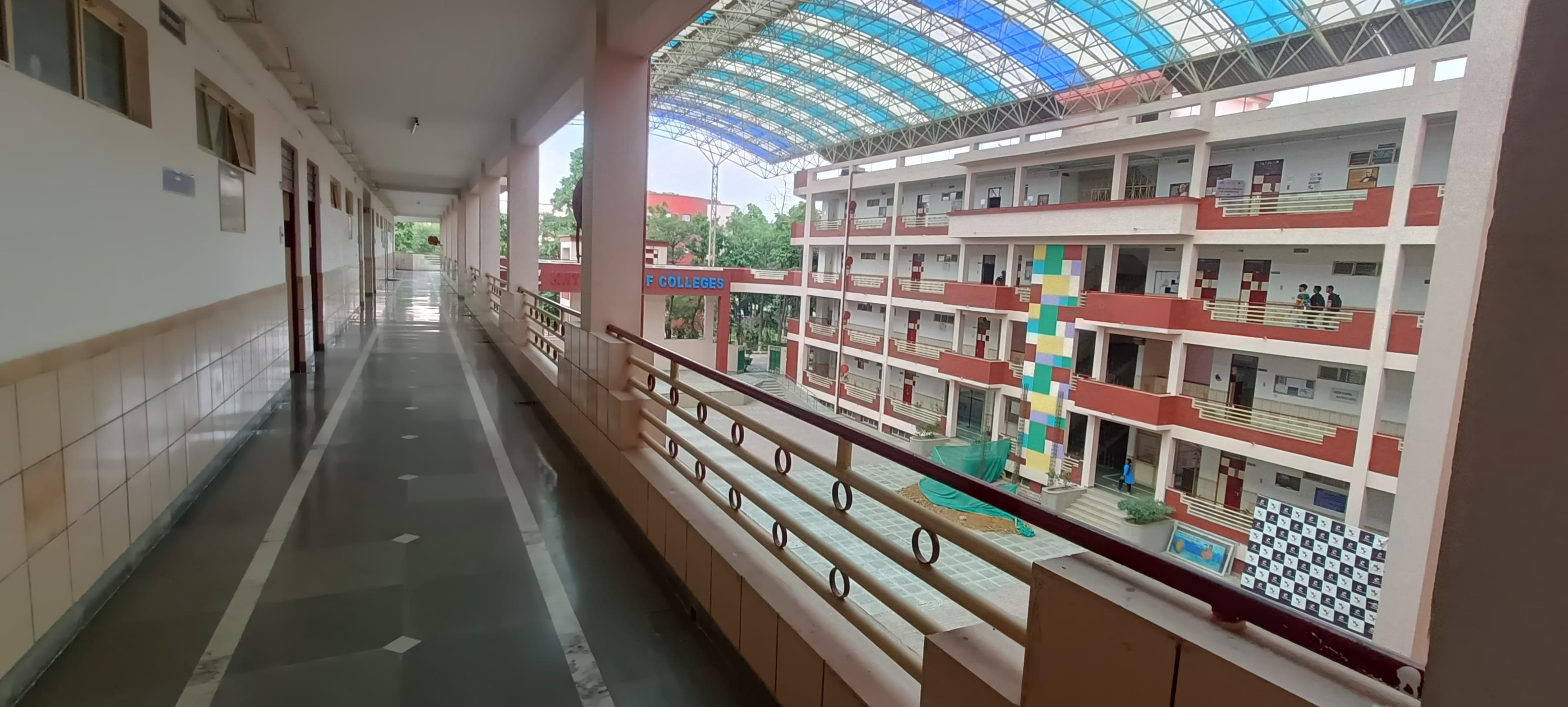 KIIT College of Engineering Gurgaon Campus Facilities photo 2